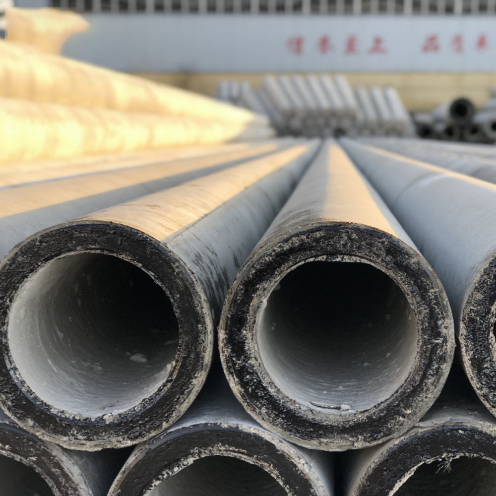 镇坪150×10米预应力水泥电线杆